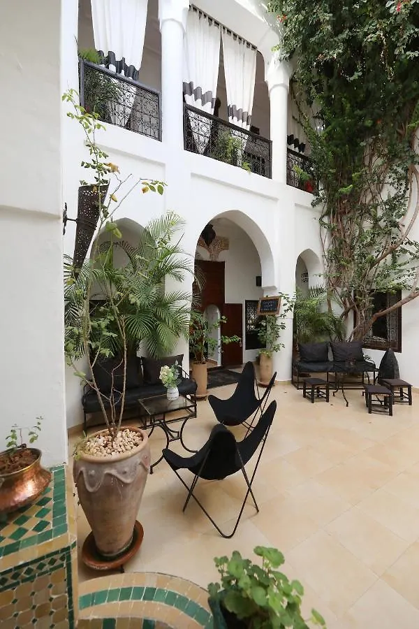 Riad Noor Charana Marrakesh