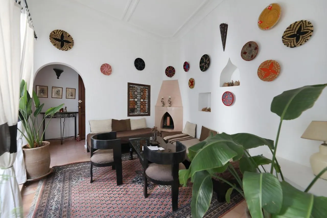 Riad Noor Charana Marrakesh