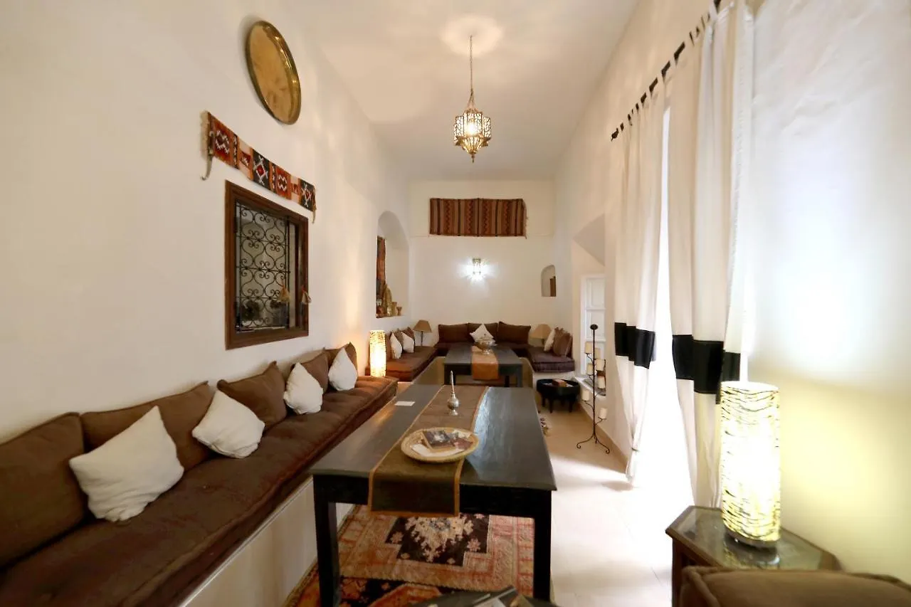 Riad Noor Charana Marrakesh