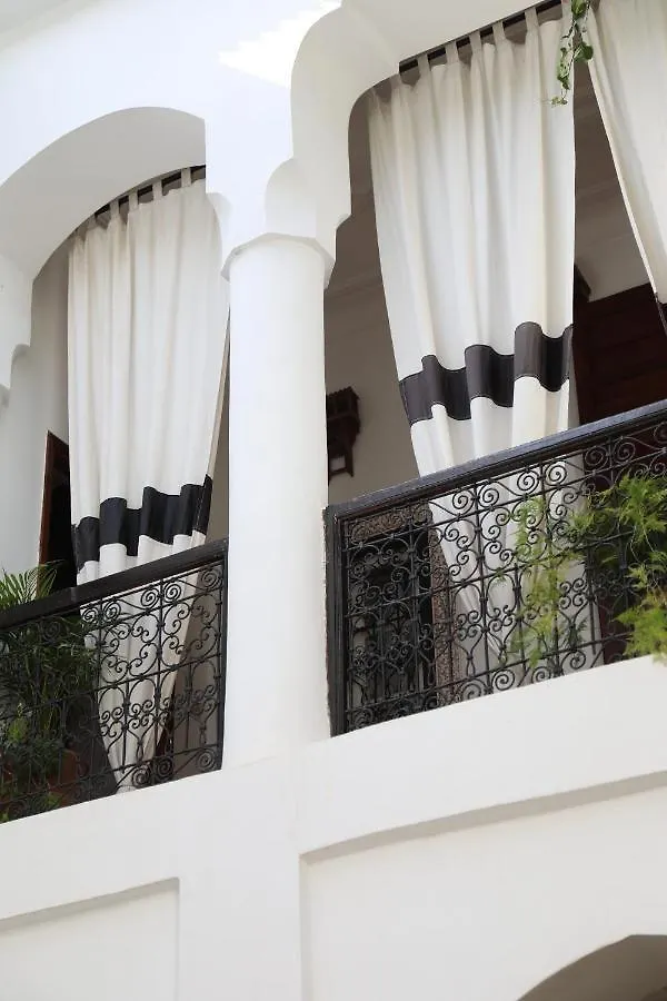 Riad Noor Charana Marrakesh