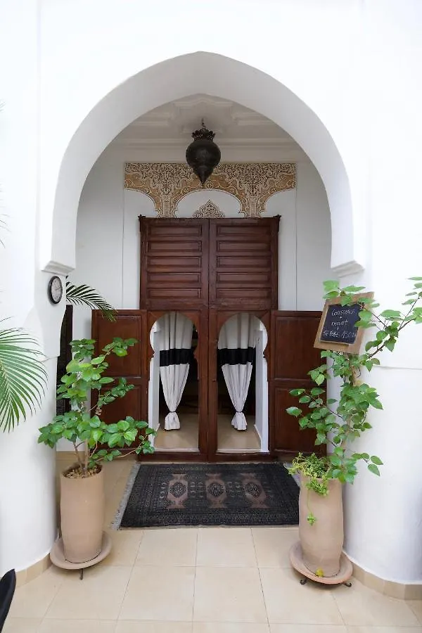 Riad Noor Charana Marrakesh
