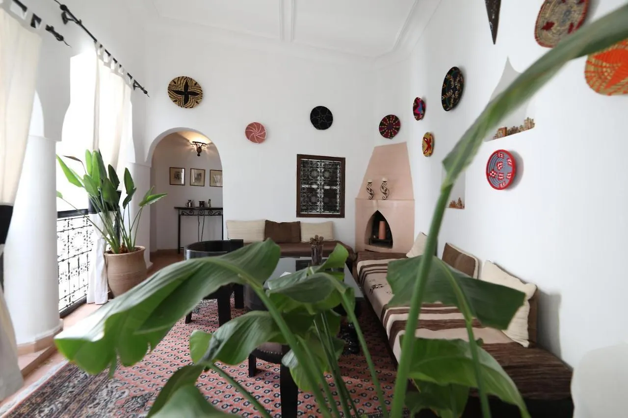 Riad Noor Charana Marrakesh
