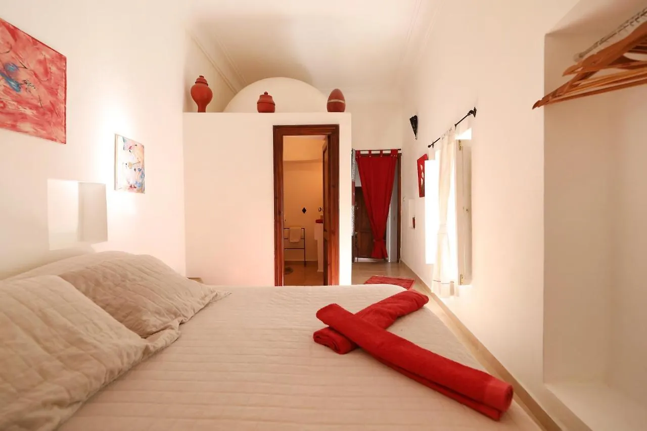 Riad Noor Charana Marrakesh