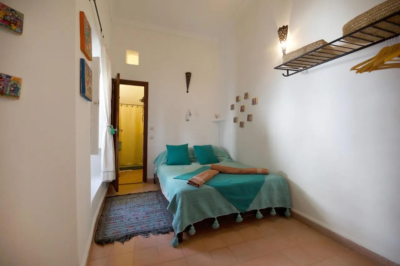 Riad Noor Charana Marrakesh Morocco