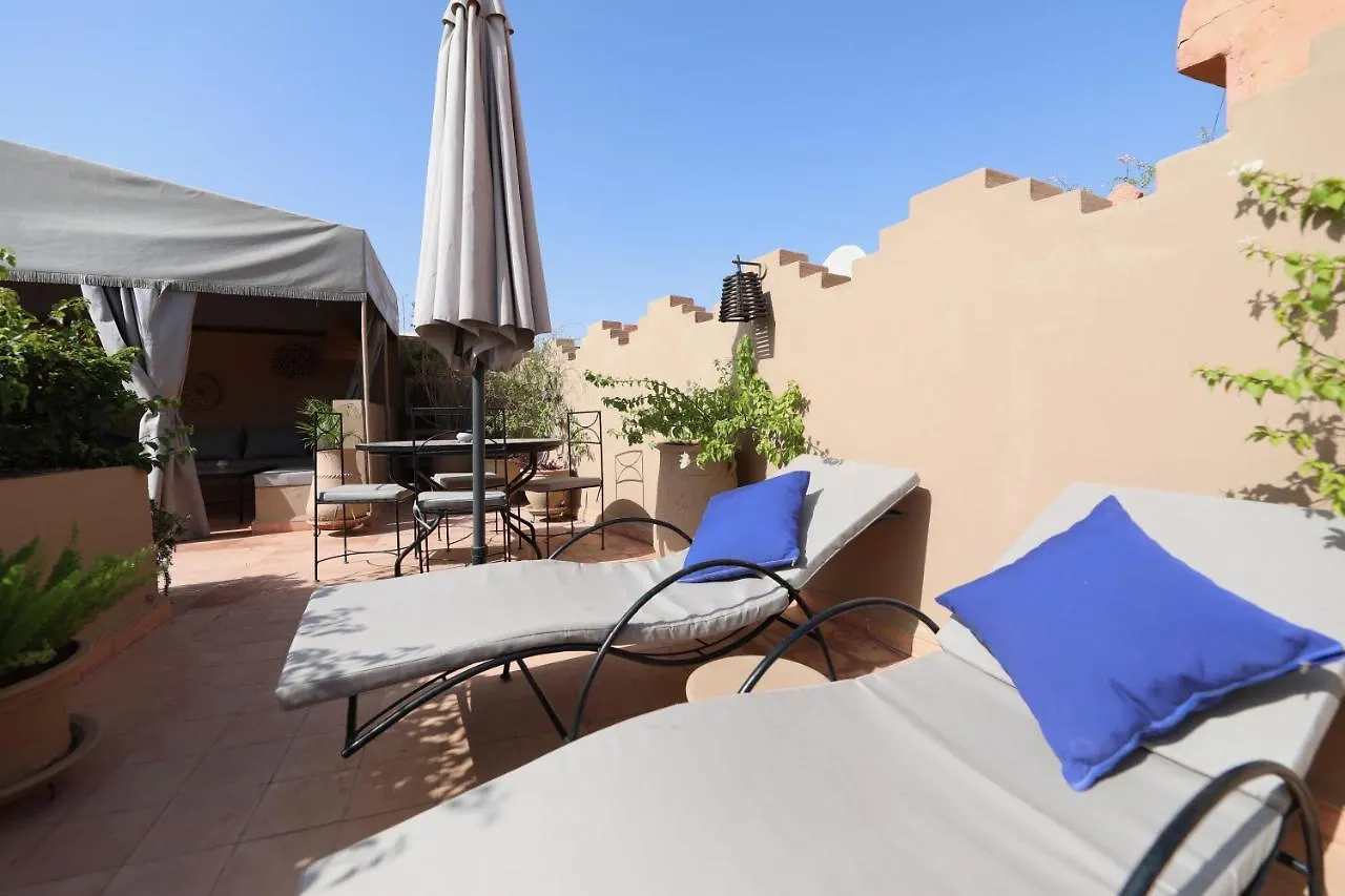 Riad Noor Charana Marrakesh 3*,  Morocco