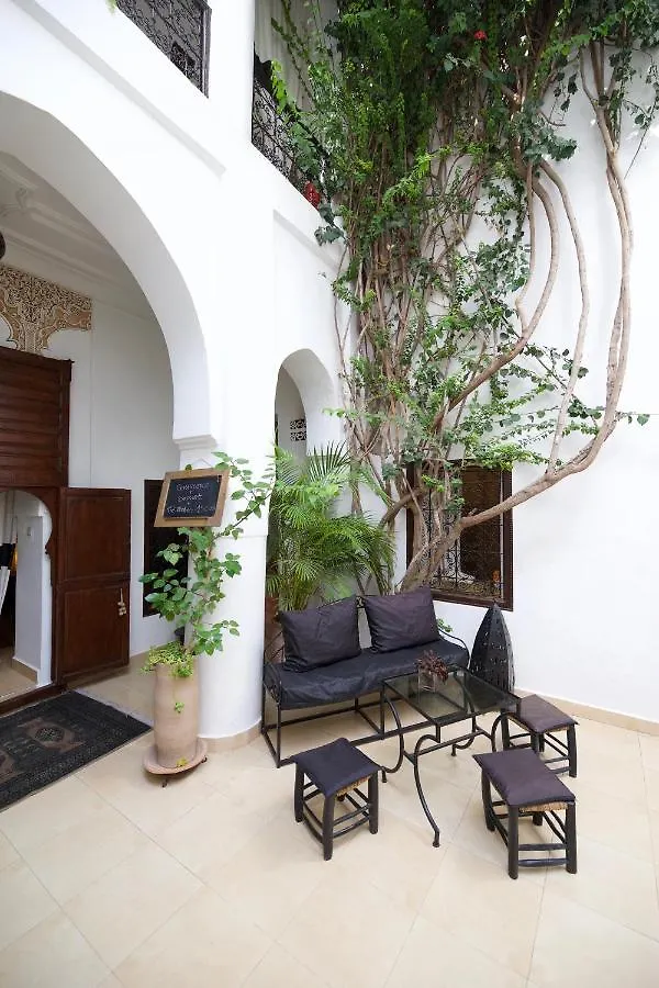 Riad Noor Charana Marrakesh