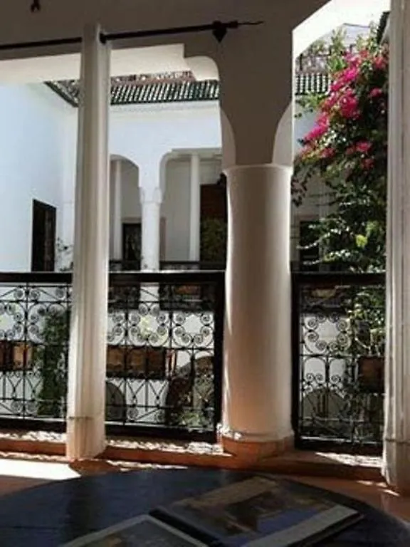 ***  Riad Noor Charana Marrakesh Morocco