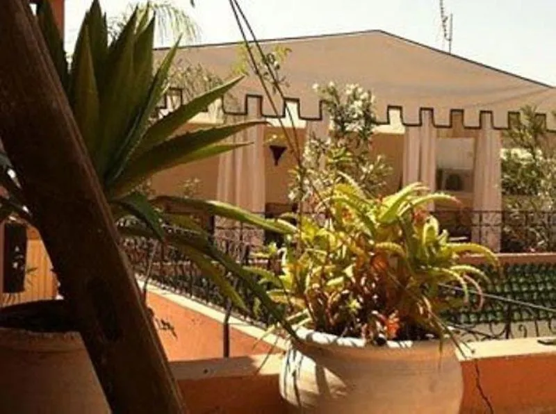 Riad Noor Charana Marrakesh