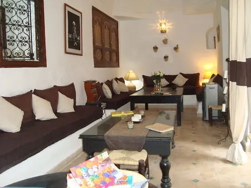 Riad Noor Charana Marrakesh