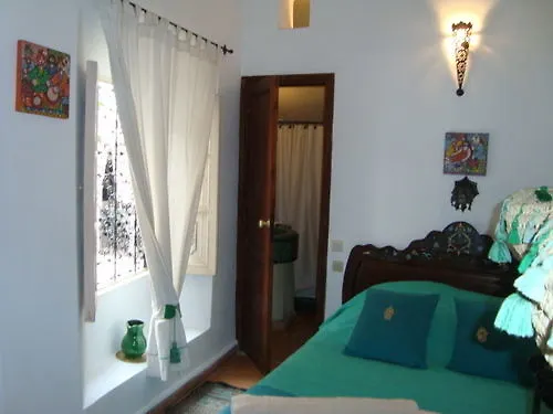 Riad Noor Charana Marrakesh