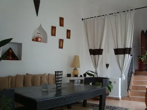 ***  Riad Noor Charana Marrakesh Morocco