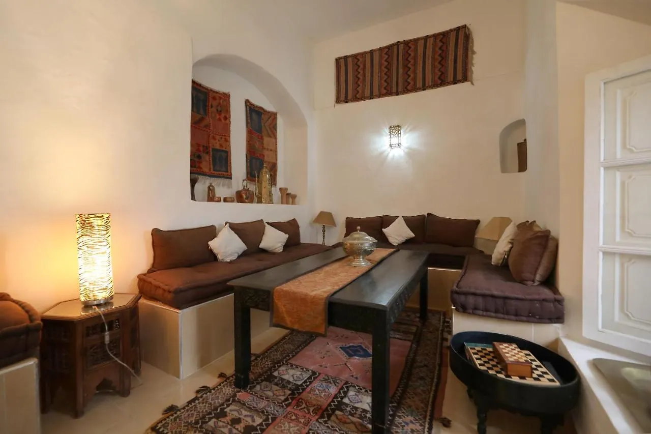 Riad Noor Charana Марракеш
