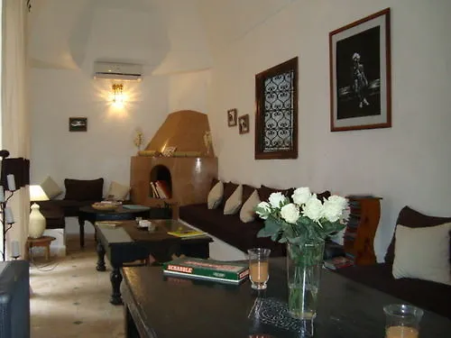 Riad Noor Charana Marrakesch