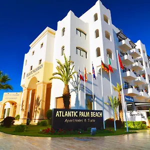 Hotel apartamentowy Atlantic Palm ****