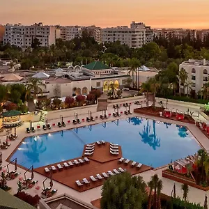 فندق ماريوت جنان بالاس