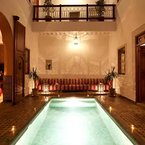 Riad Les Bougainvilliers, Marrakesch