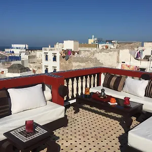 Hotel typu riad Bab ***