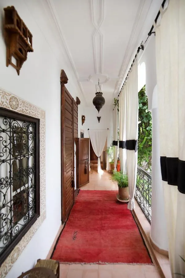 ***  Riad Noor Charana Marrakesh Morocco
