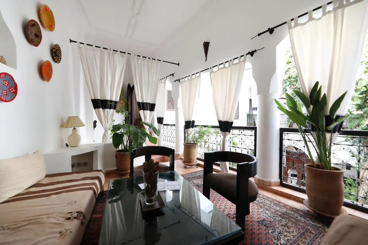 Riad Noor Charana Marrakesh