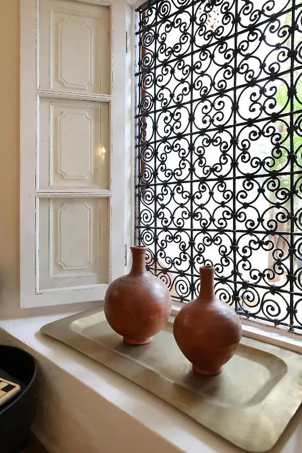 Riad Noor Charana Marrakesh Morocco