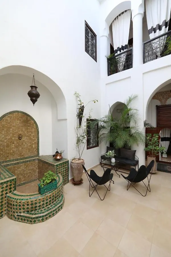 Riad Noor Charana Marrakesh