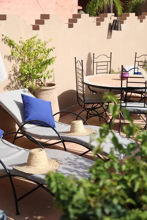 Riad Noor Charana Marrakesh Morocco