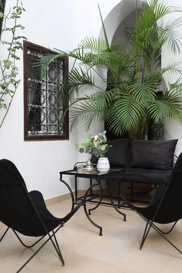 Riad Noor Charana Marrakesh