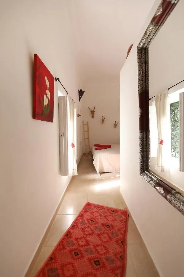 ***  Riad Noor Charana Marrakesh Morocco