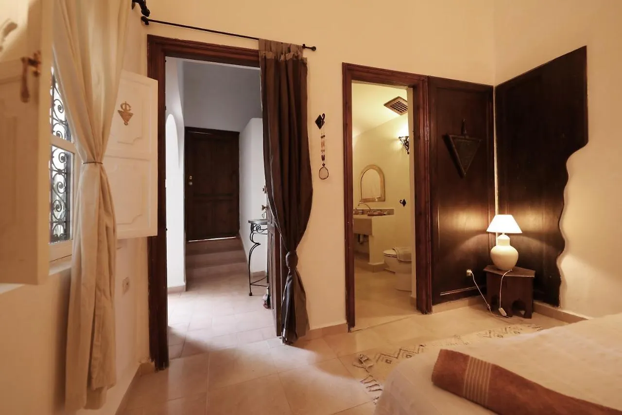Riad Noor Charana Marrakesh 3*,  Morocco