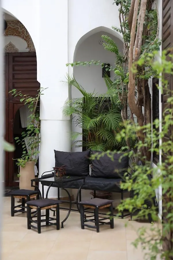 Riad Noor Charana Marrakesh
