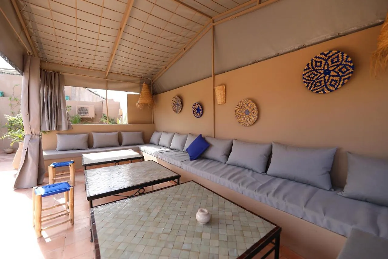 Riad Noor Charana Marrakesh