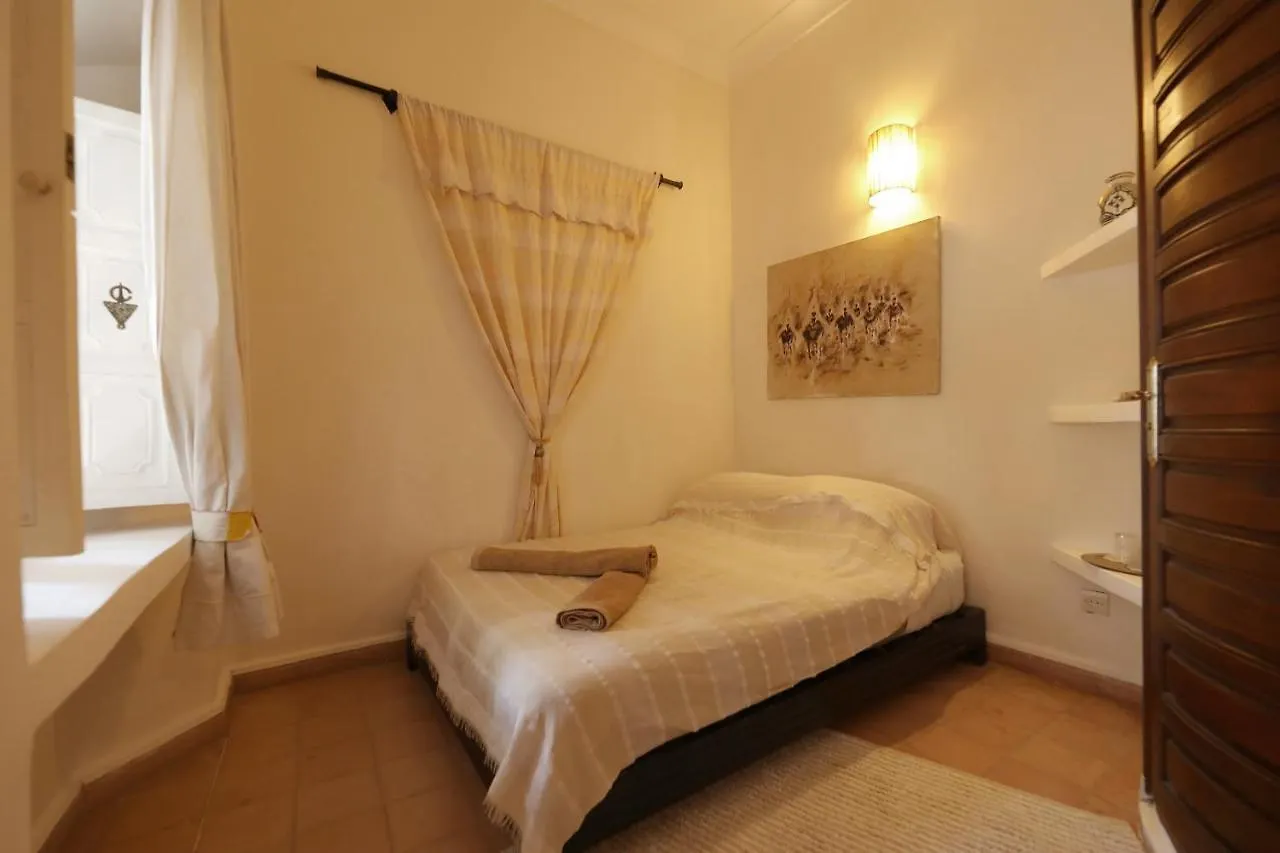 Riad Noor Charana Marrakesh 3*,