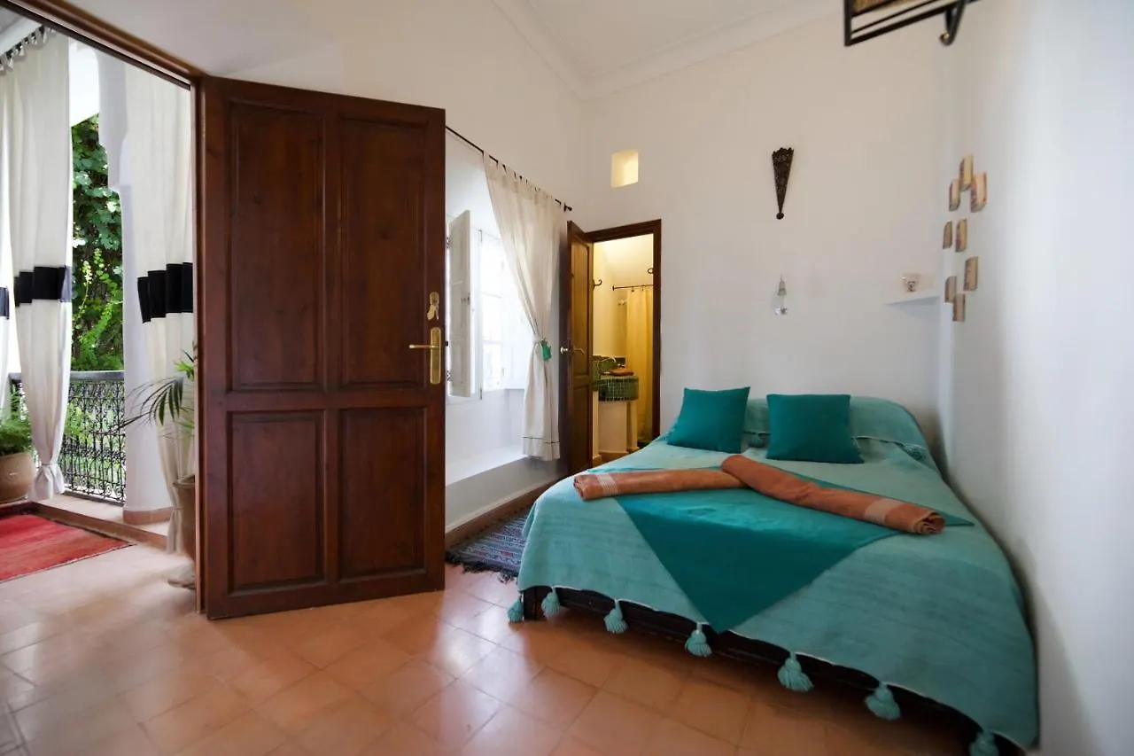 Riad Noor Charana Marrakesh