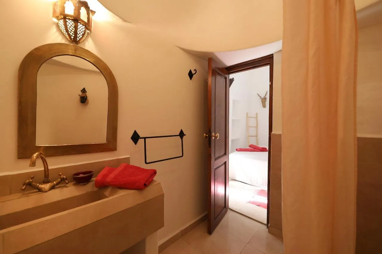 Riad Noor Charana Marrakesh