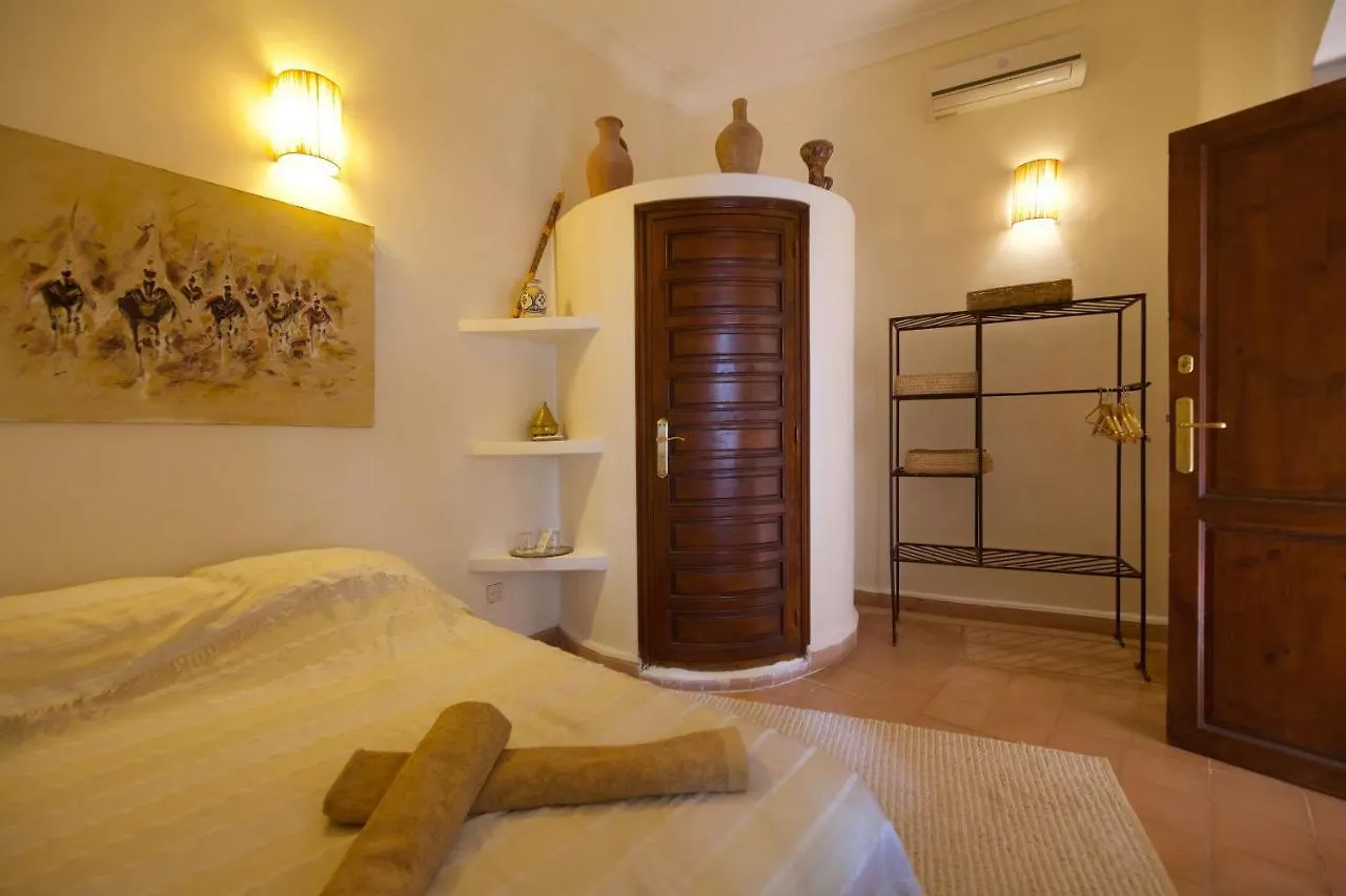 Riad Noor Charana Marrakesh