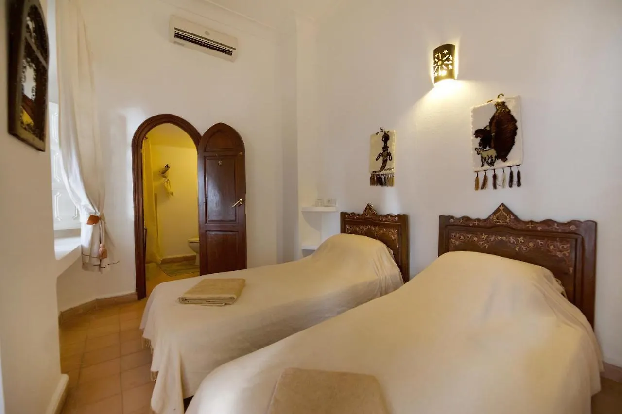 Riad Noor Charana Marrakesh