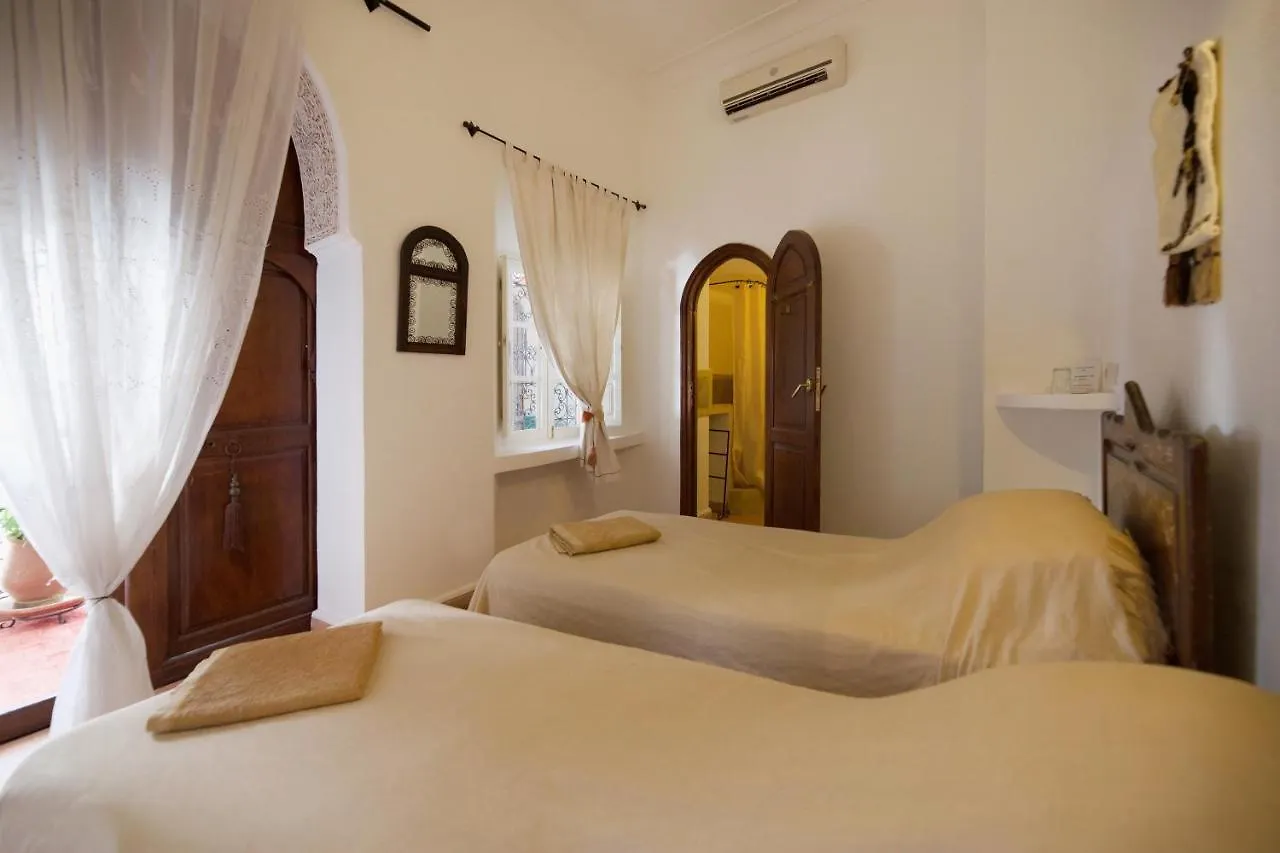 Riad Noor Charana Marrakesh