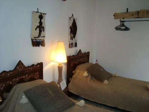 Riad Noor Charana Marrakesh Morocco