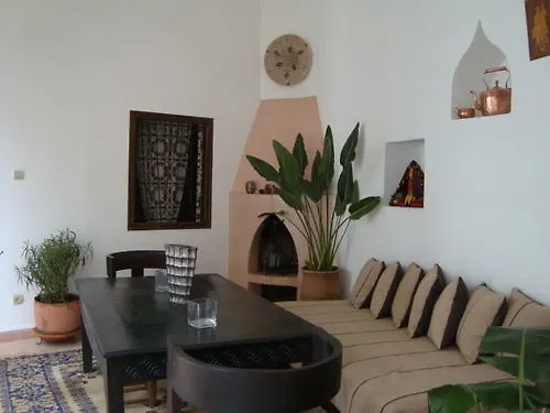 Riad Noor Charana Marrakesh