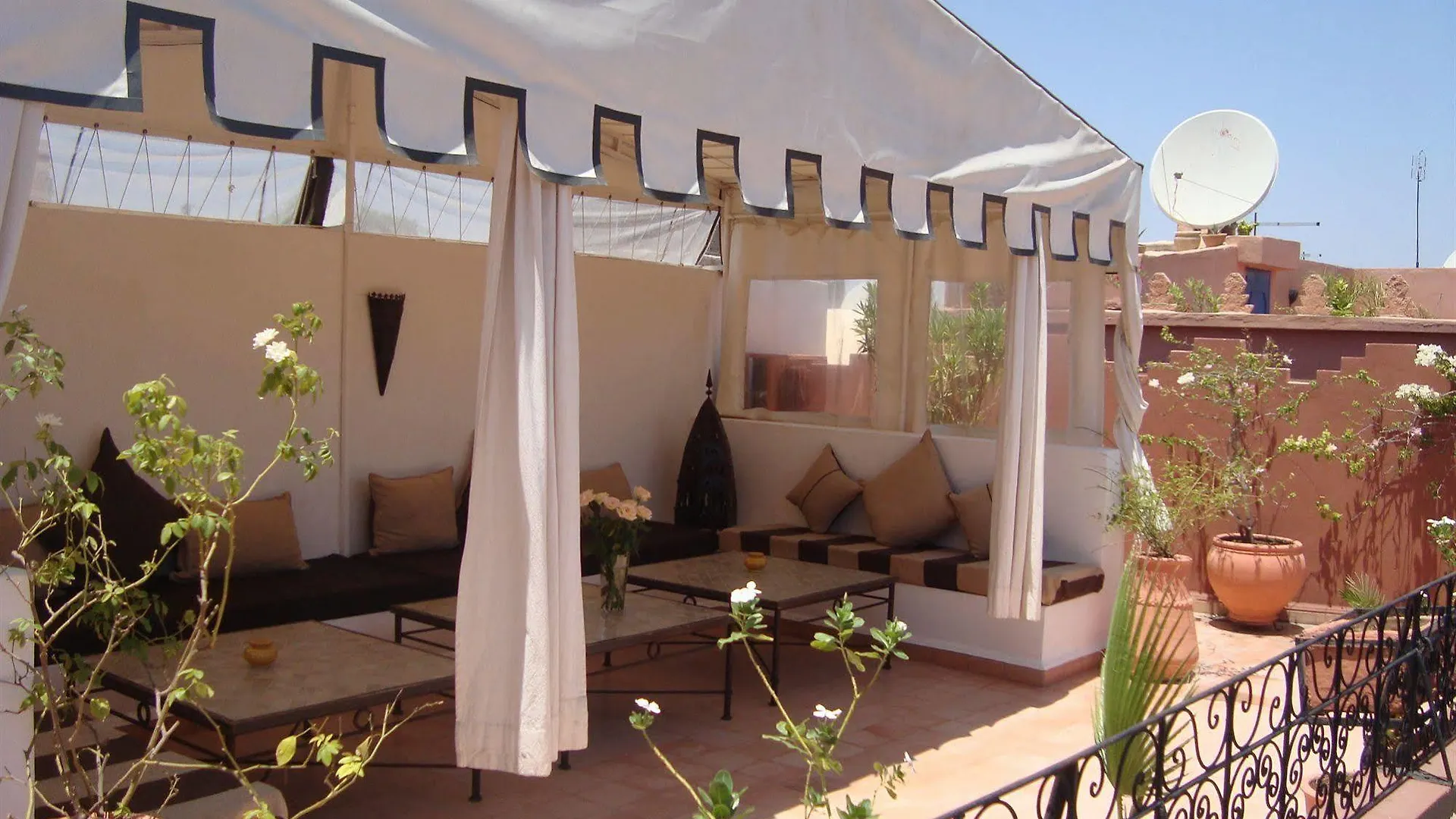 Riad Noor Charana Marrakesh