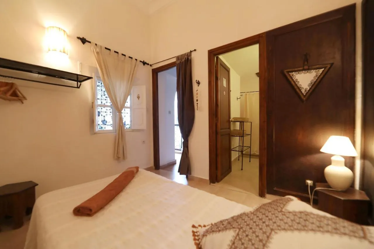 Riad Noor Charana Marrakesh