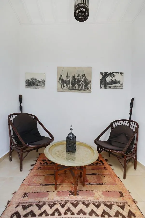 Riad Noor Charana Marrakesh 3*,