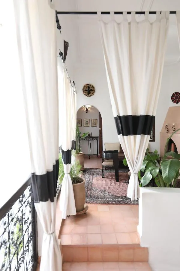 Riad Noor Charana Marrakesh