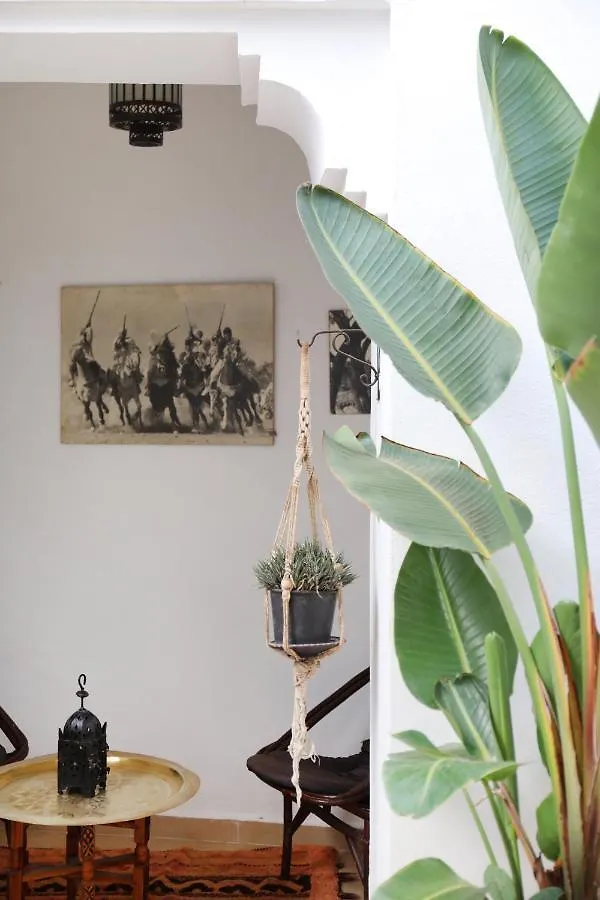 Riad Noor Charana Marrakesh 3*,  Morocco