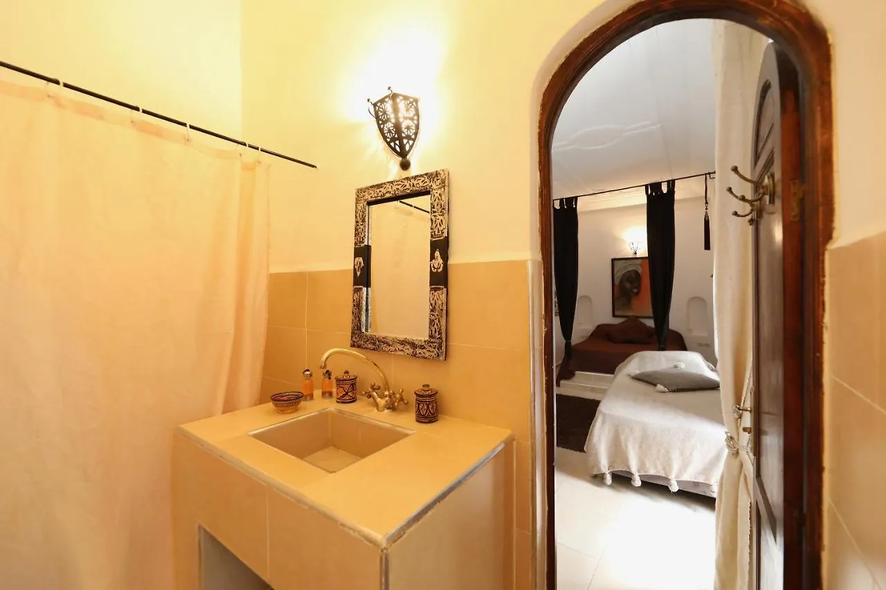 Riad Noor Charana Marrakesh Morocco