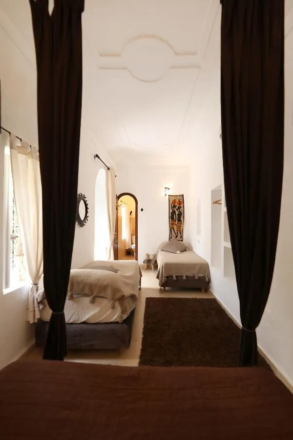 Riad Noor Charana Marrakesz