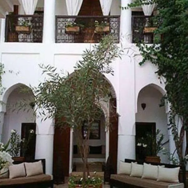 Riad Noor Charana Marrakesh Morocco